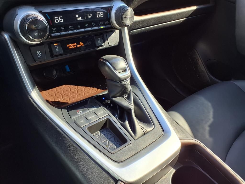 2020 Toyota RAV4 Limited Gray at Toyota of Victoria