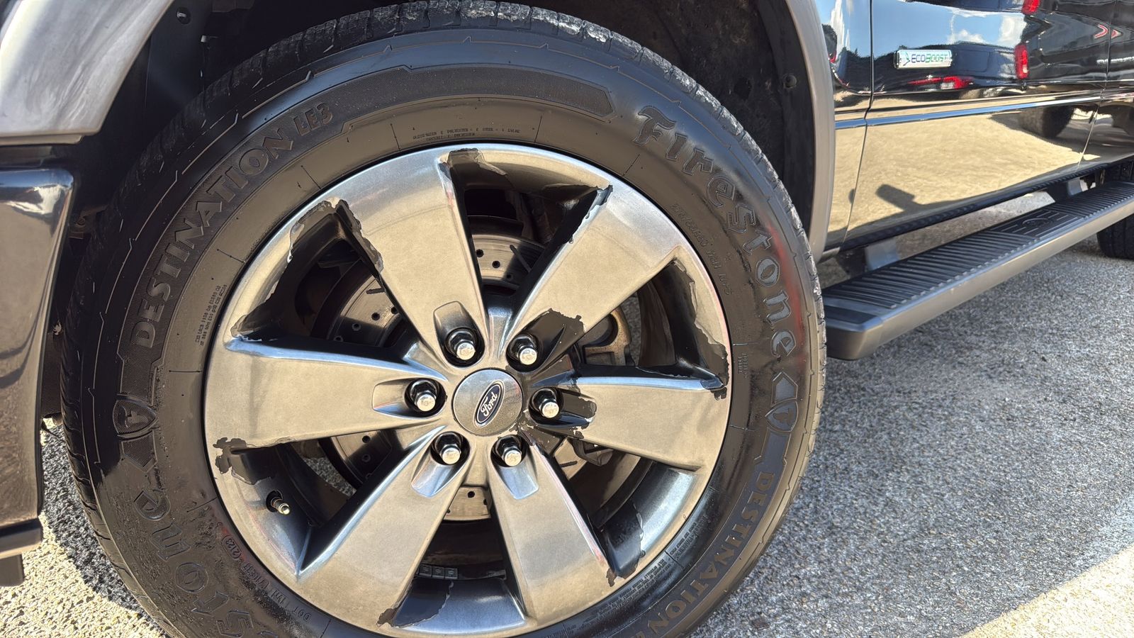 Used Car 2014 Ford F-150  Fx4 For Sale Under $20,000 In Austin, Texas