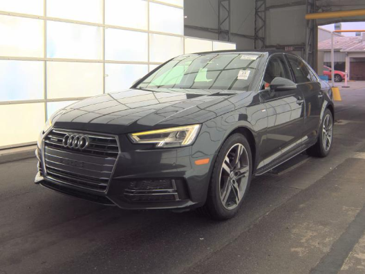 2017 Audi A4 2.0T quattro S tronic Premium Plus's photo