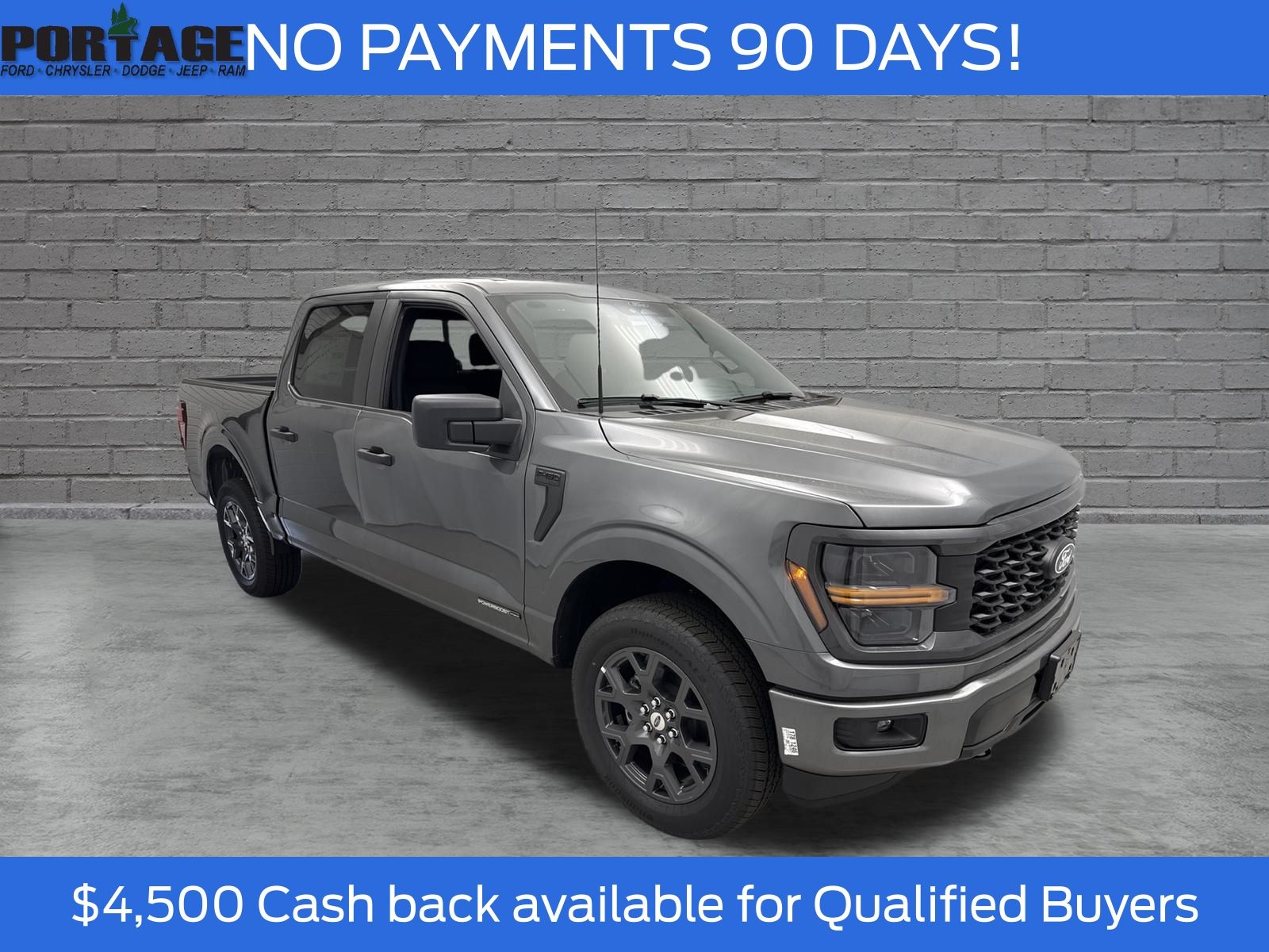 2026 Ford F-150