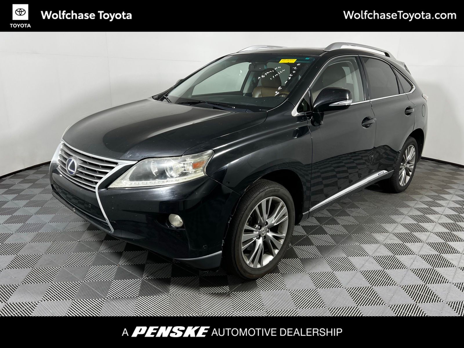 2014 Lexus RX Hybrid 450h -
                  Cordova, TN