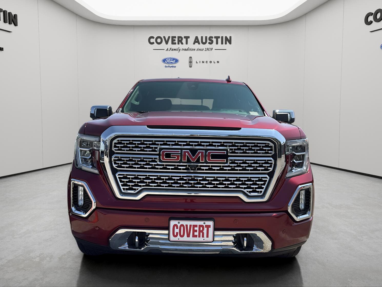Used Car 2019 Gmc Sierra 1500  Denali For Sale Under $50,000 In Austin, Texas