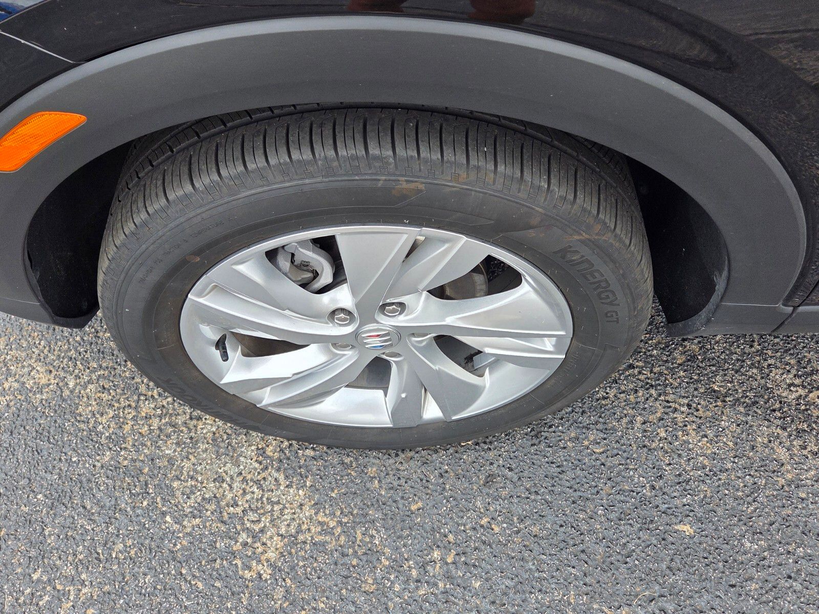 Used 2025 Black Buick Preferred image 17