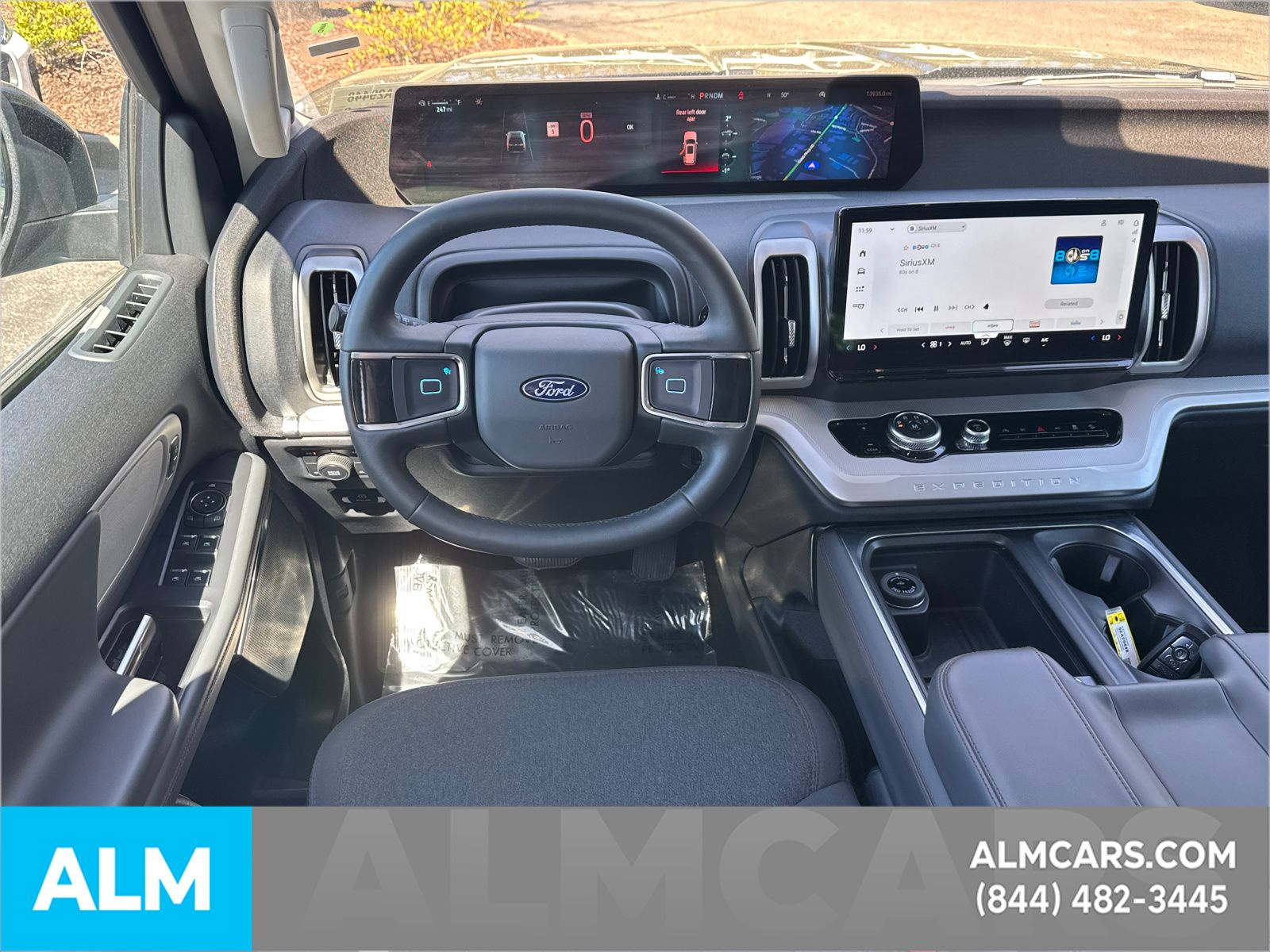 Used 2025 Black Ford Active image 30