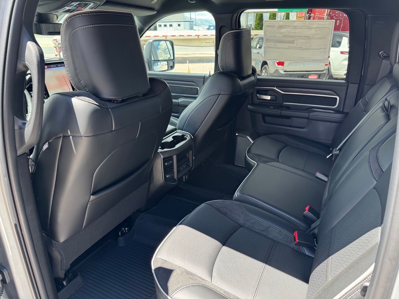 New 2026 Ram 2500 Truck