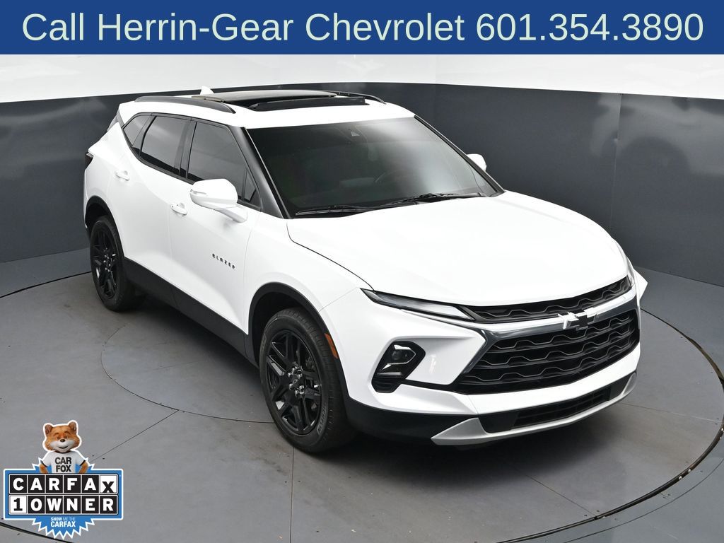 2024 Chevrolet Blazer 3LT FWD