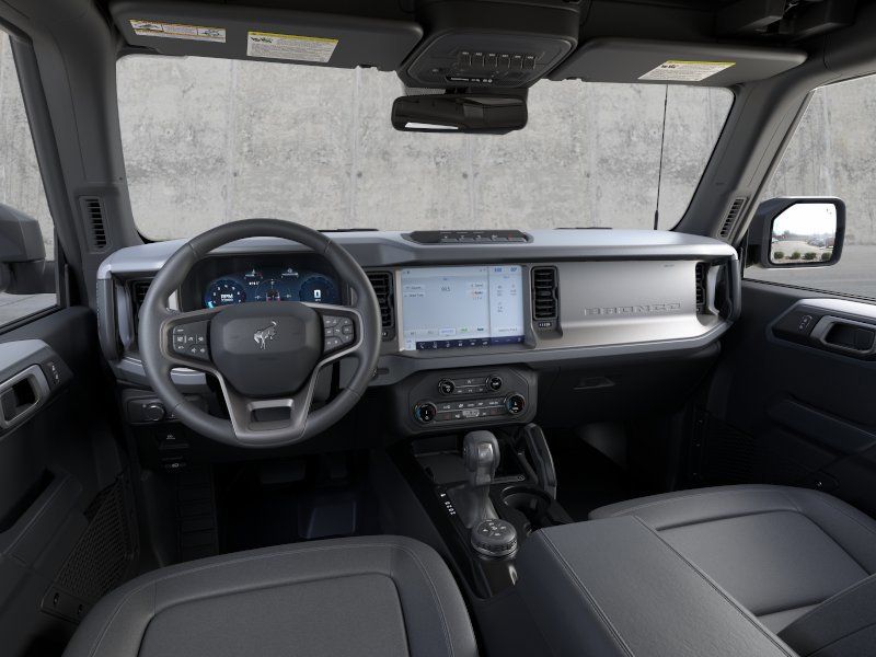 New 2026 Oxford White Ford Big Bend image 9