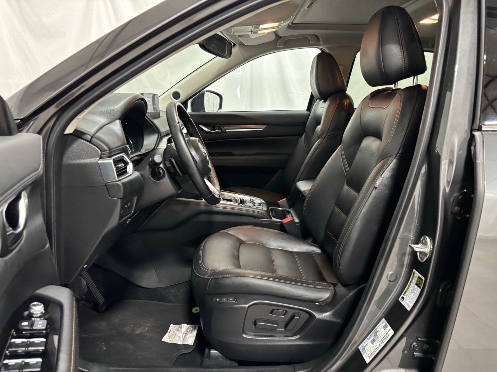 Used Car 2021 Mazda Cx-5  Grand Touring Reserve For Sale In Austin, Texas