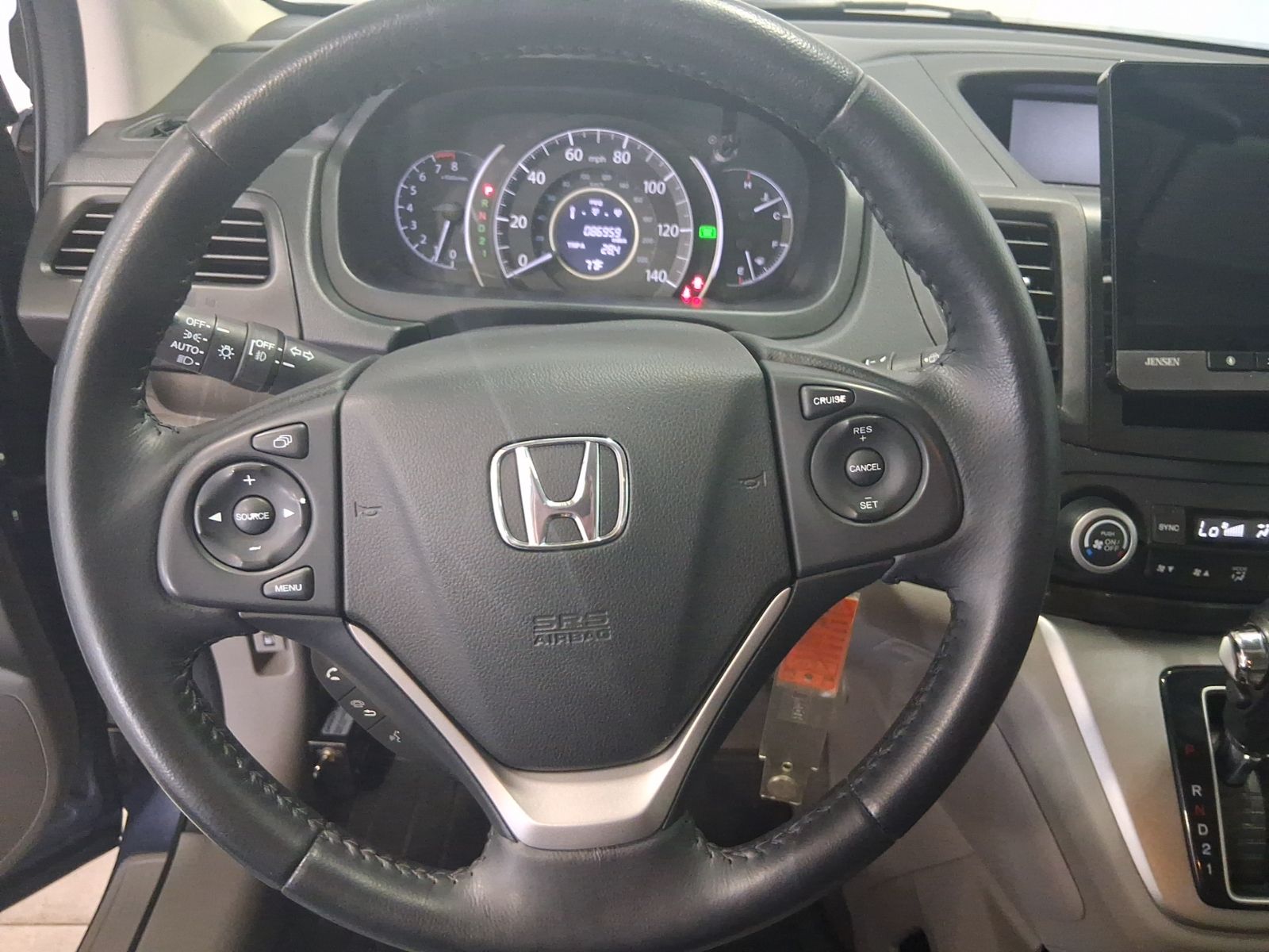 Used Car 2014 Honda Cr-v  Ex-l For Sale Under $20,000 In Austin, Texas
