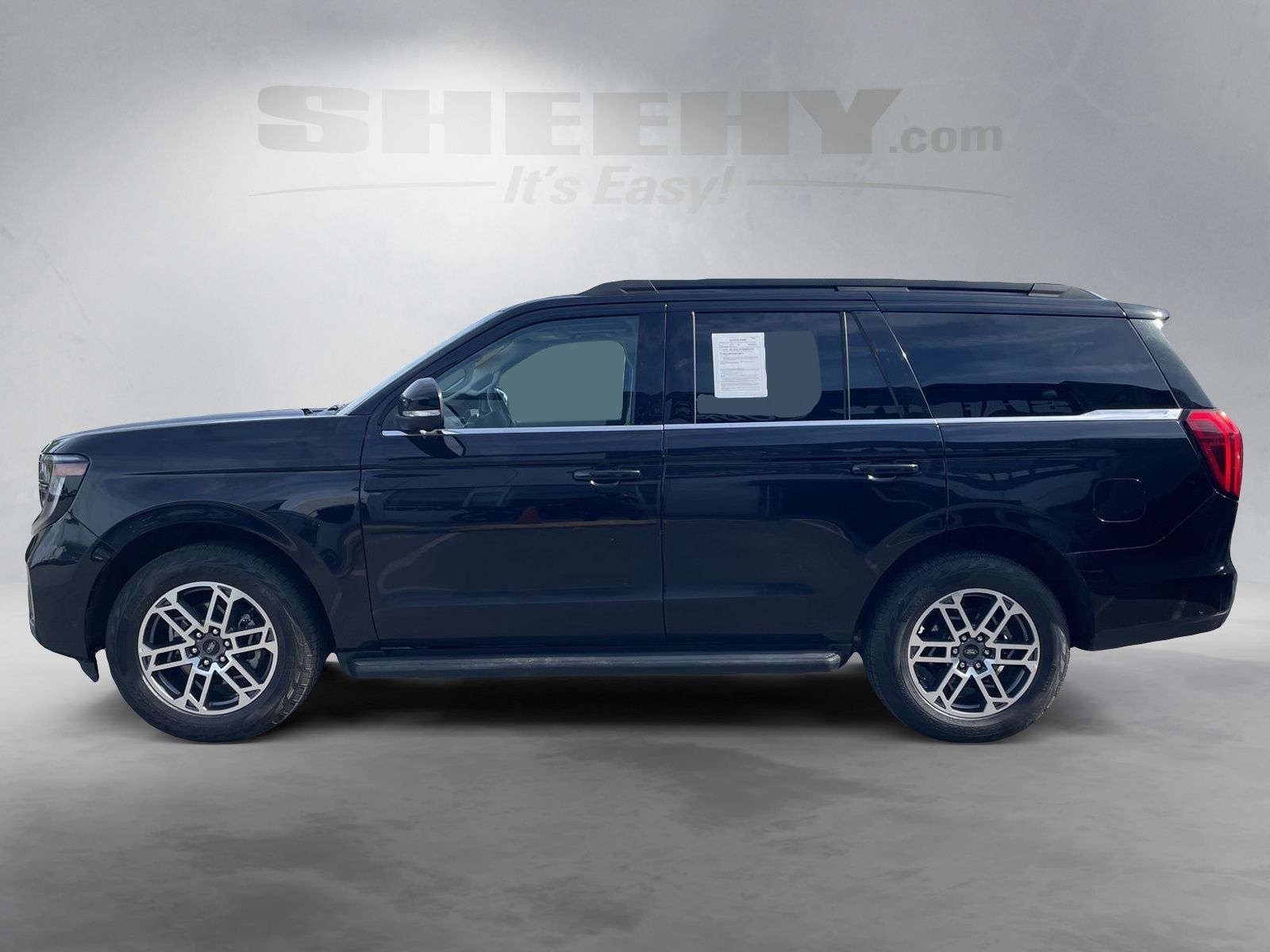 Certified Used 2025 Black Metallic Ford Active image 7