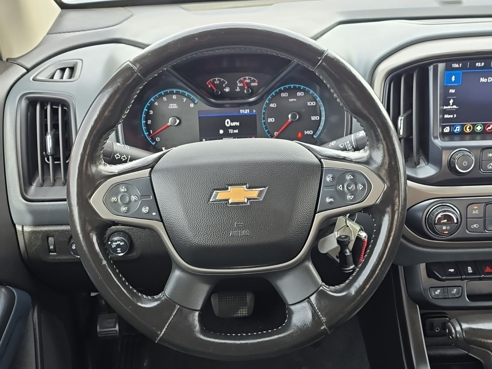 used 2019 Chevrolet Colorado car, priced at $24,100