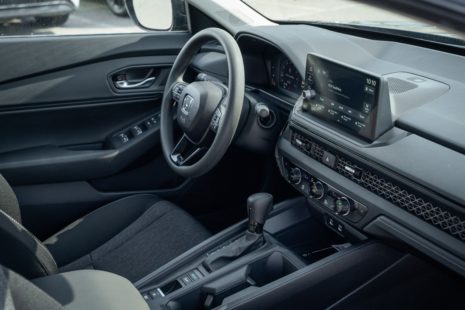 New 2026 Honda Accord Sedan Sedan
