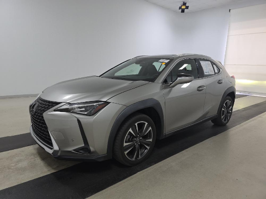 2020 Lexus UX 200 200 FWD's photo