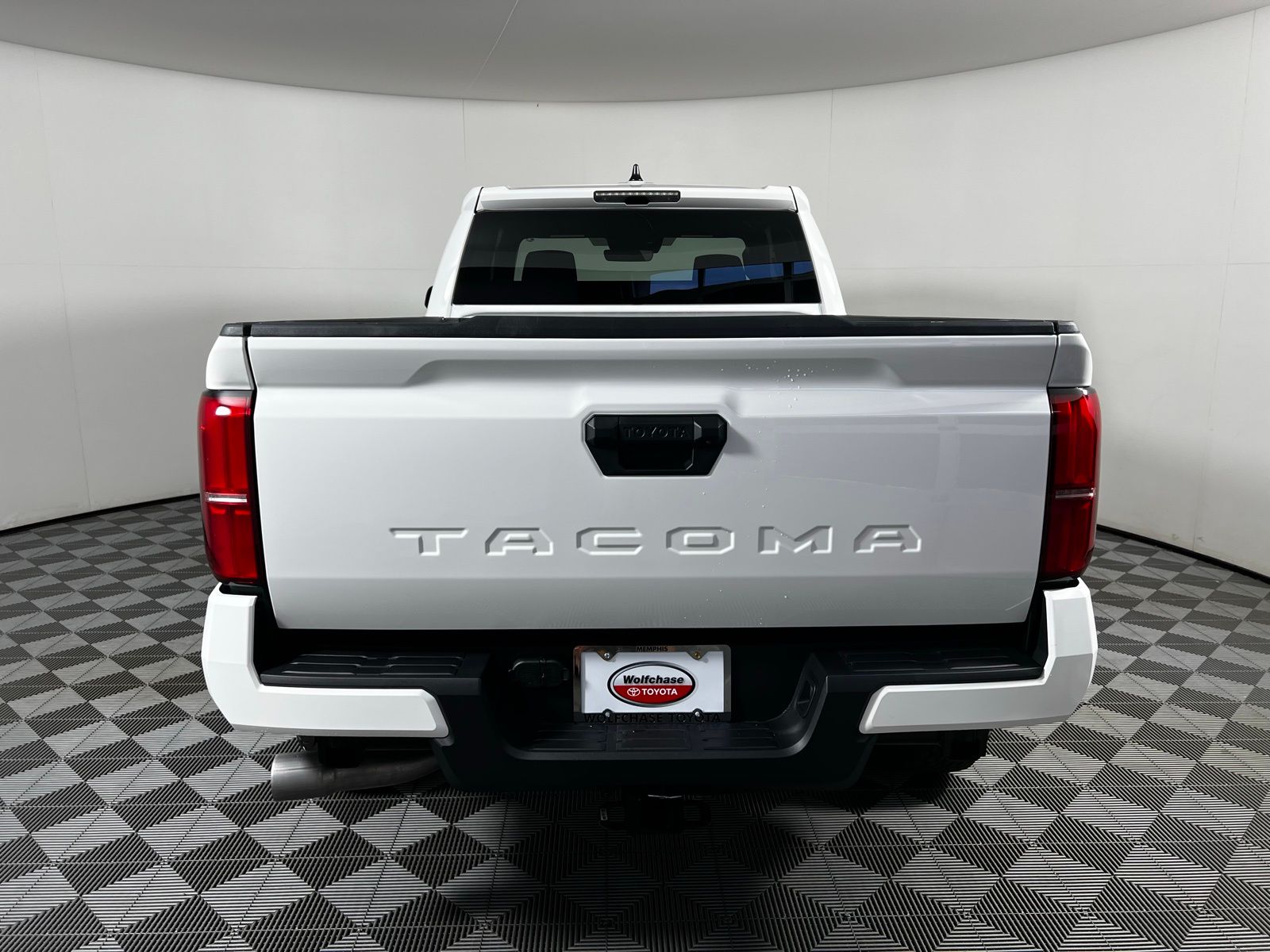 2025 Toyota Tacoma PreRunner 6