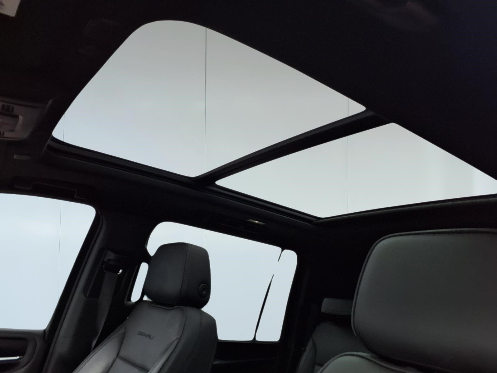 2022 GMC Yukon XL Denali Black at Bayway Cadillac of The Woodlands