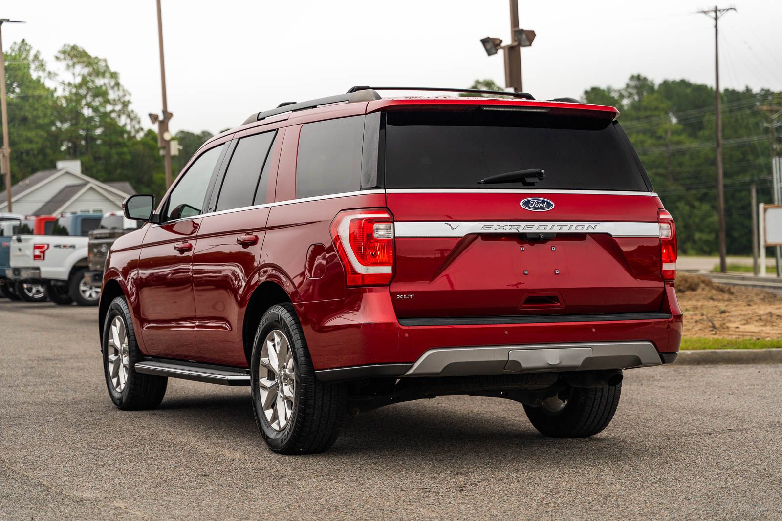 Used 2021 Ford Expedition SUV