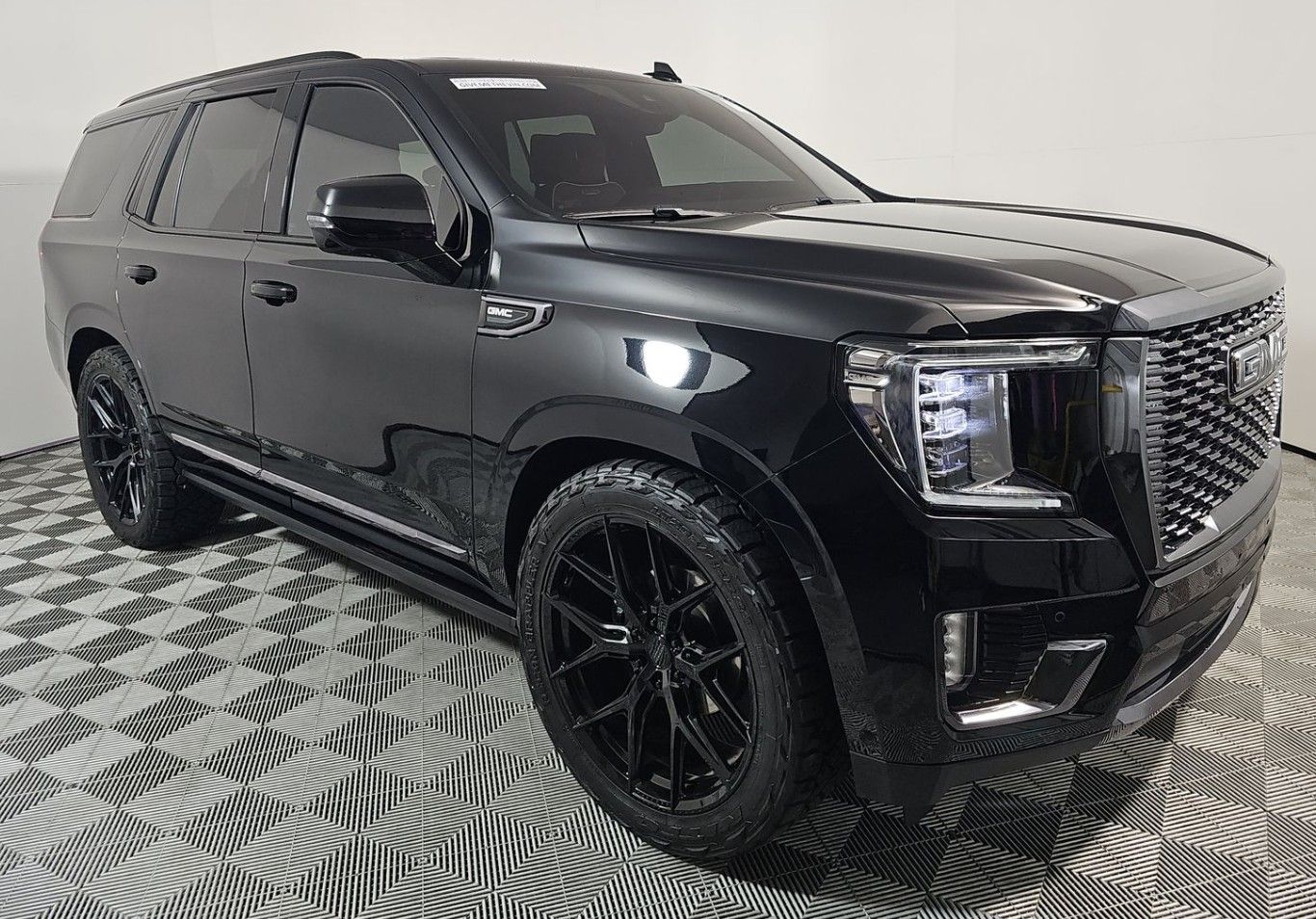2024 GMC Yukon Denali Ultimate