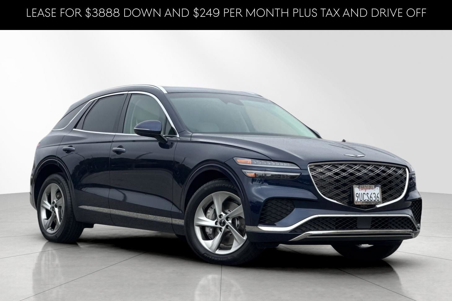 2026 Genesis GV70 2.5T Standard AWD