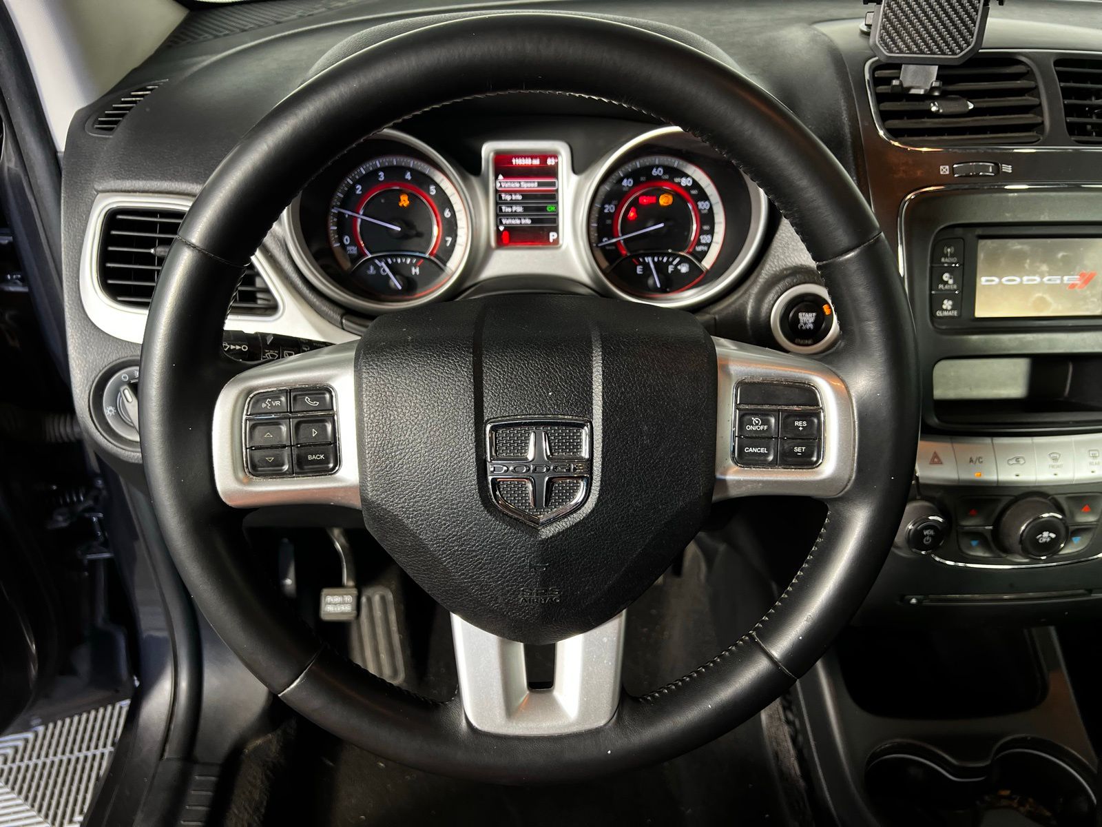 Thumbnail: 2015 Dodge Journey - 9