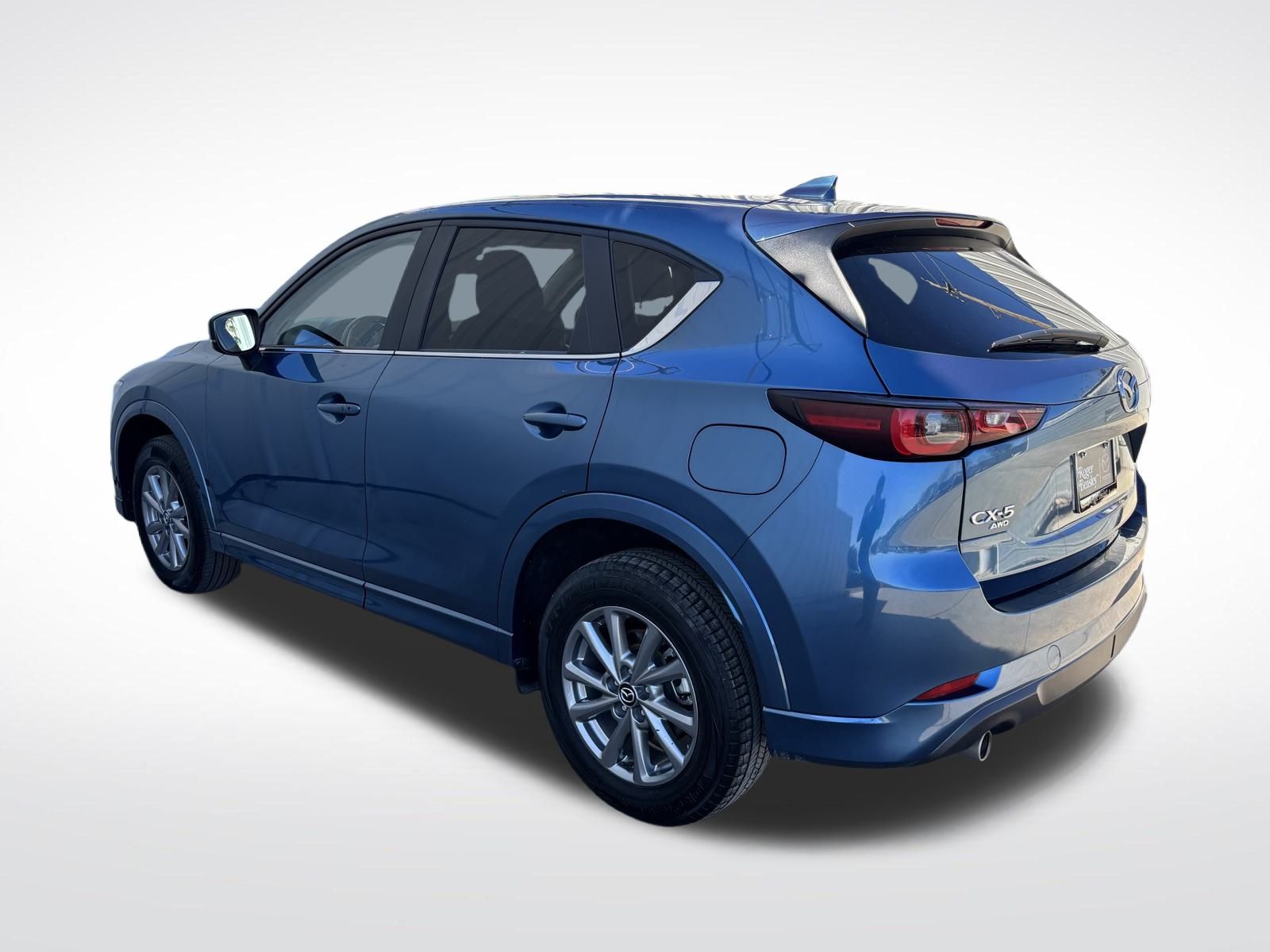 Used Car 2024 Mazda Cx-5  2.5 S Select Package For Sale Under $25,000 In Austin, Texas