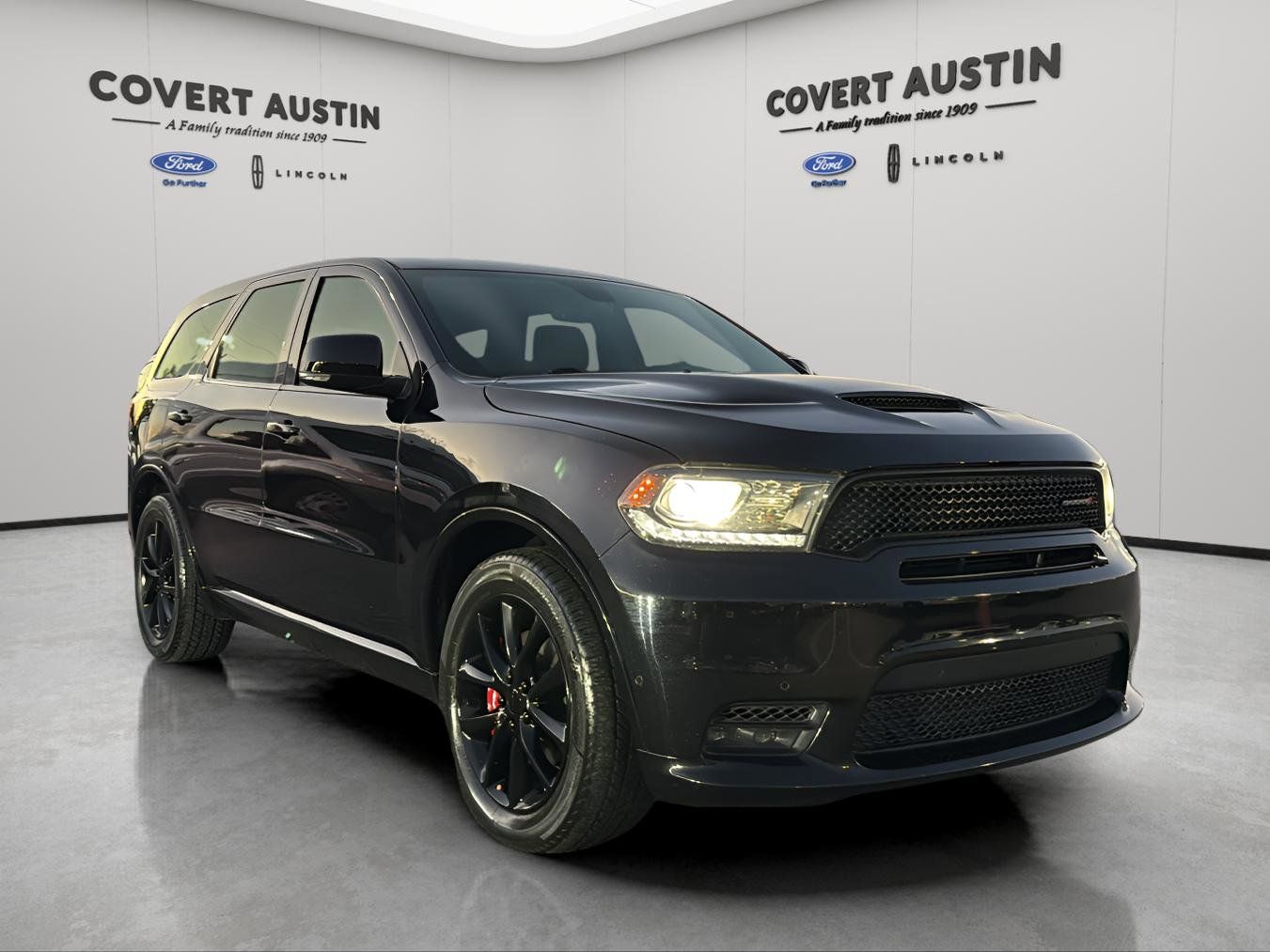 Used Car 2018 Dodge Durango  R/t For Sale Under $25,000 In Austin, Texas