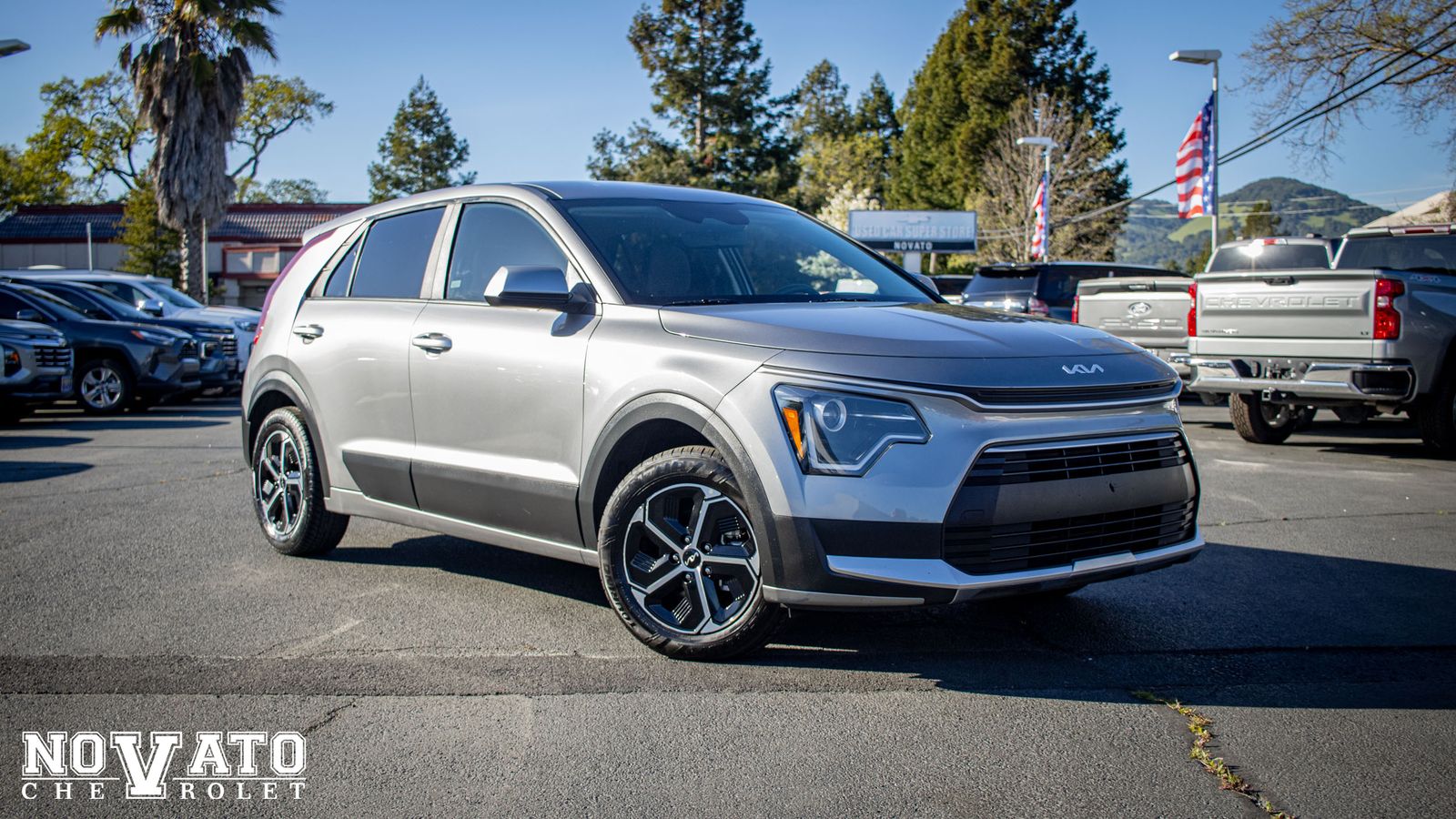 2025 Kia Niro LX FWD