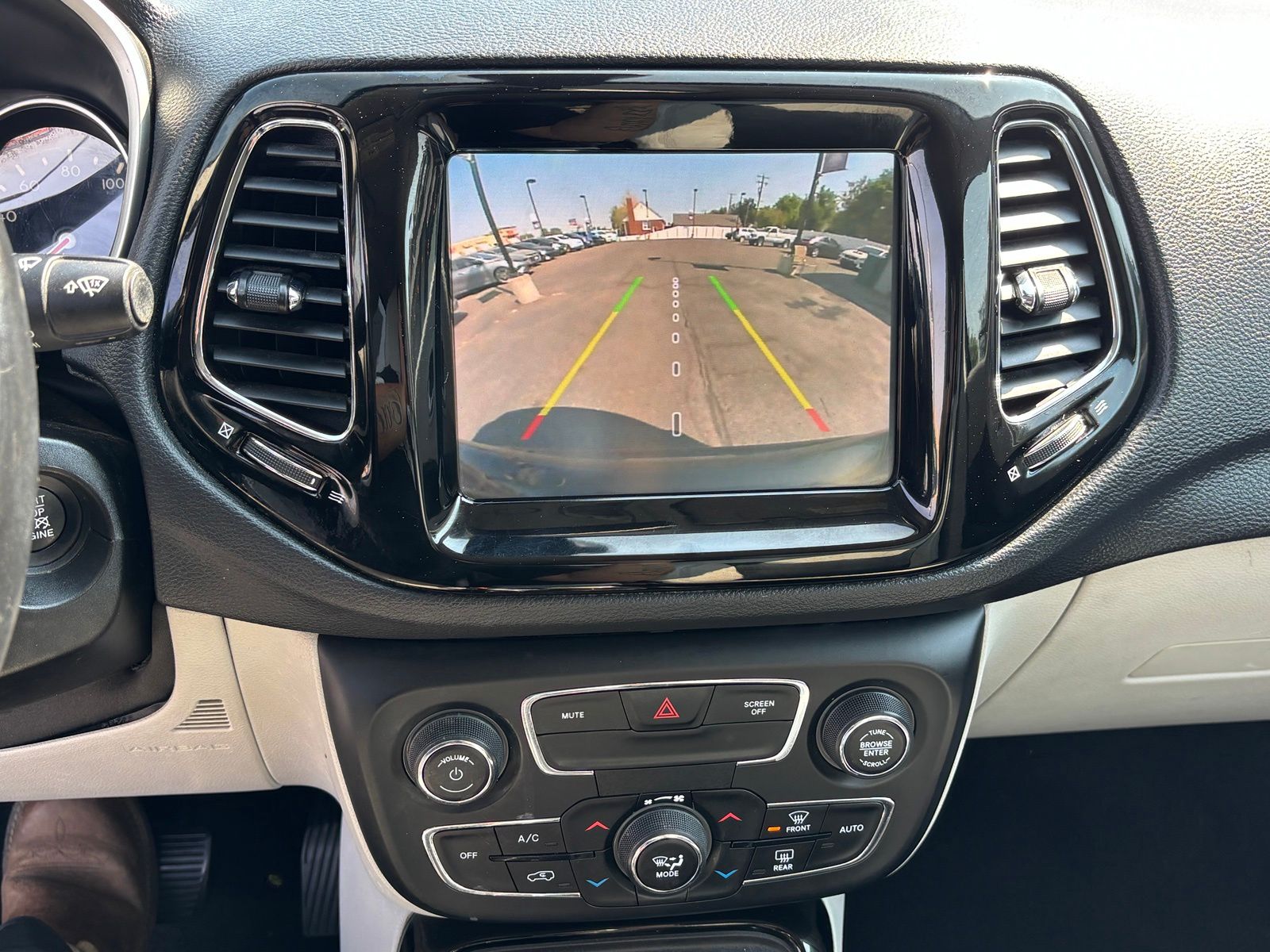 Used 2020 Jeep Compass SUV