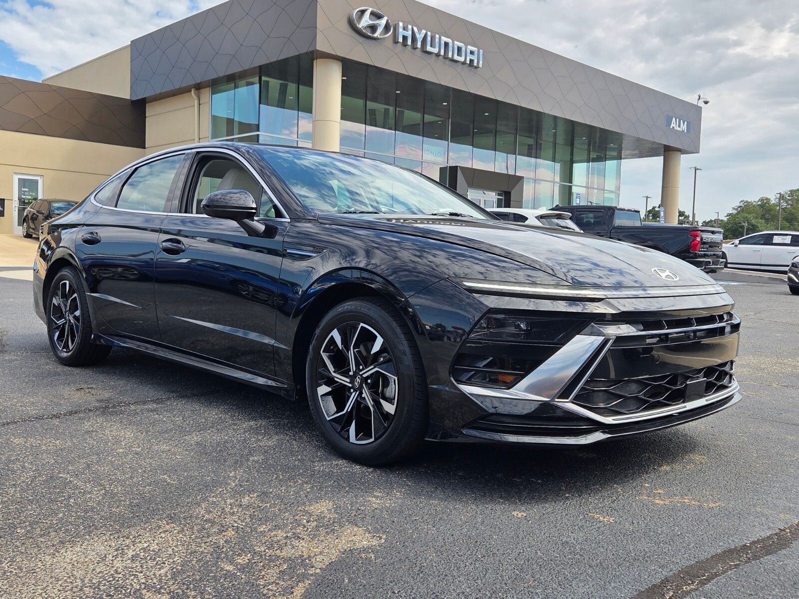 2024 Hyundai Sonata SEL FWD