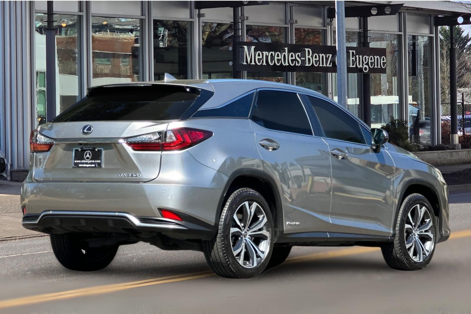 Used 2020 Lexus RX SUV