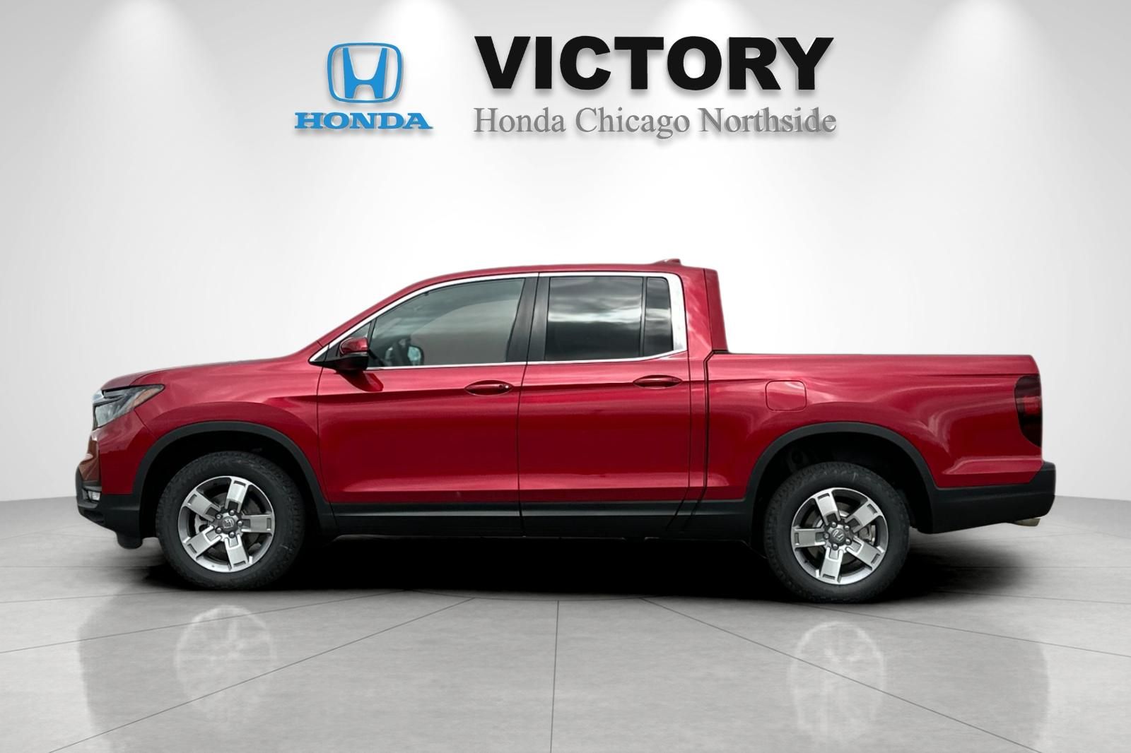 New 2026 Red Honda RTL image 2