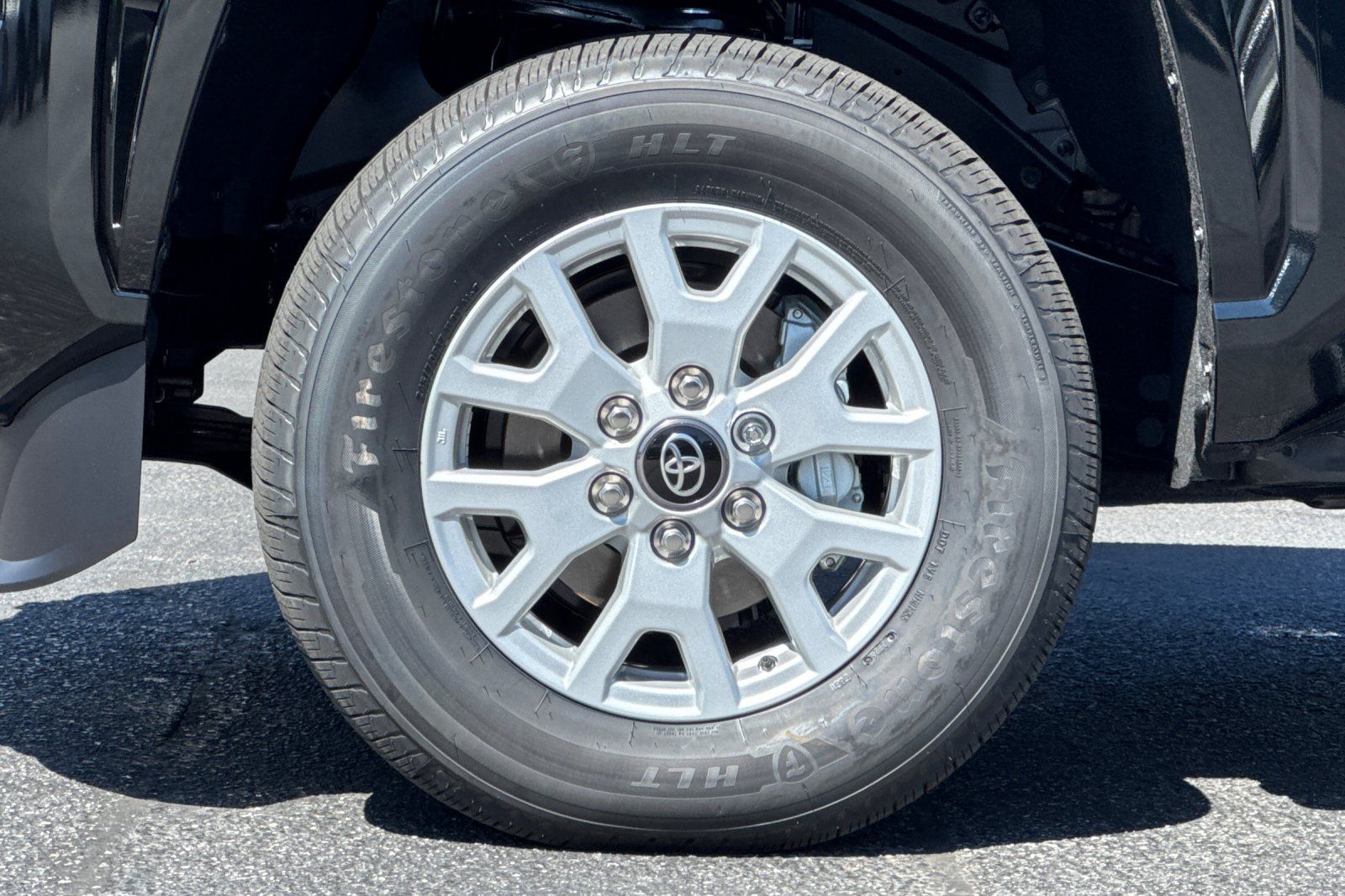 New 2026 Toyota Tacoma Truck