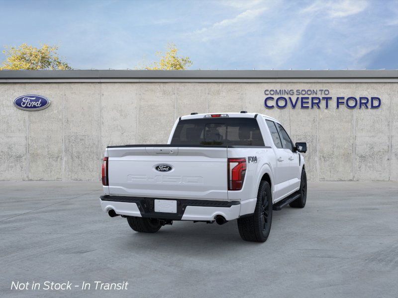 New Car 2025 Ford F-150  Lariat For Sale Under $80,000 In Austin, Texas