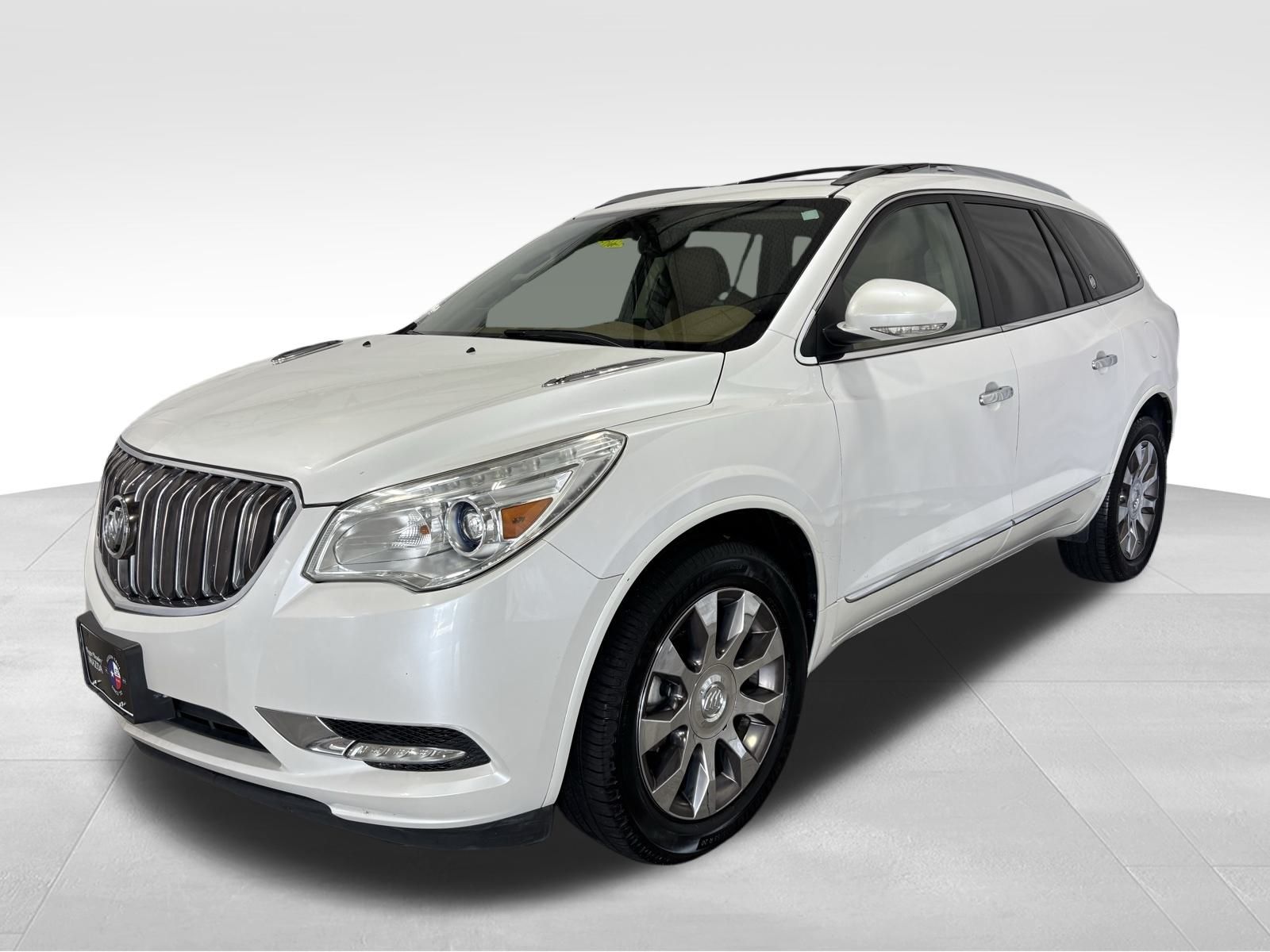 Used Car 2016 Buick Enclave  Premium Group For Sale Under $10,000 In Austin, Texas