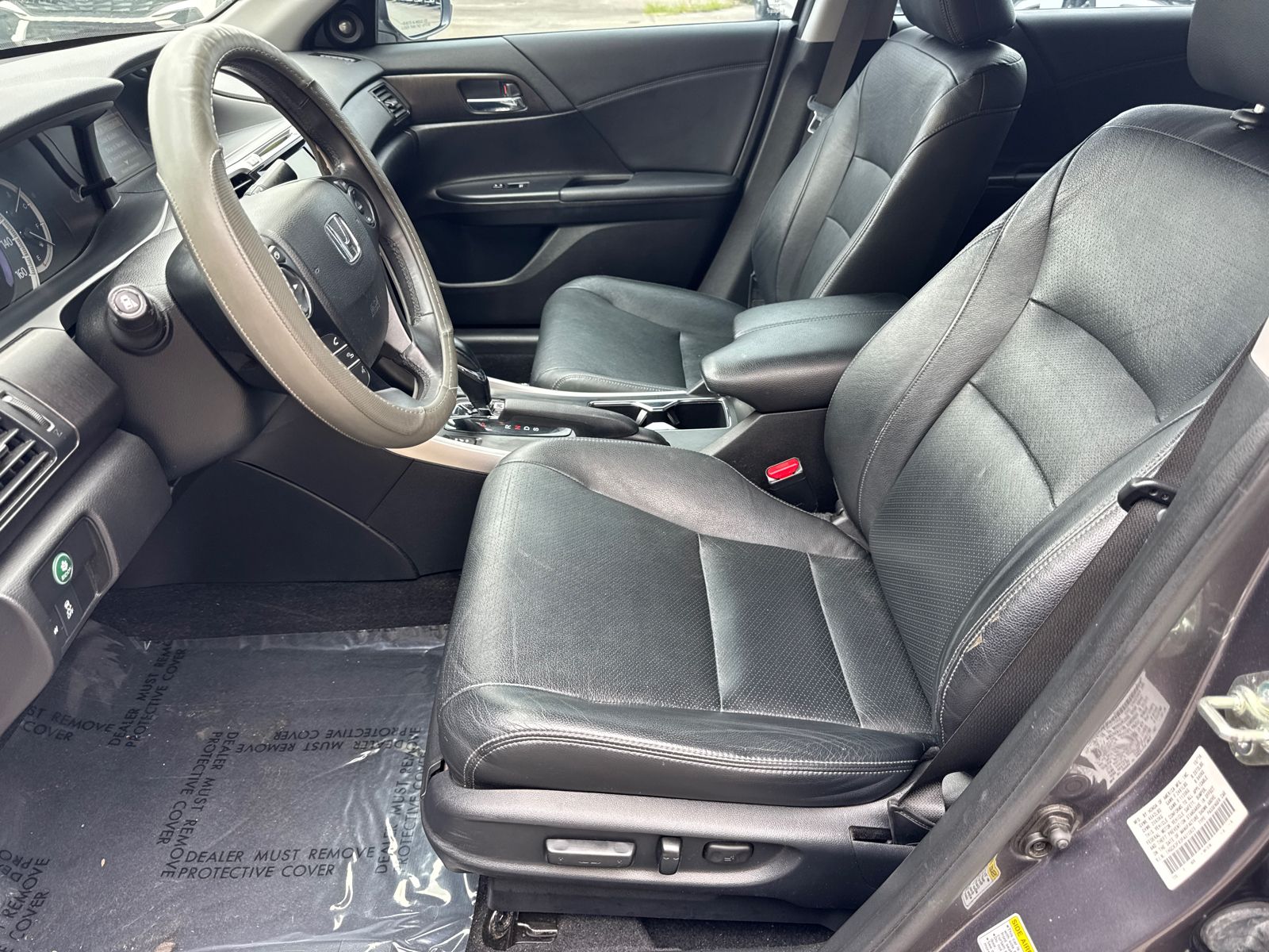 Used 2015  Honda EX-L image 9