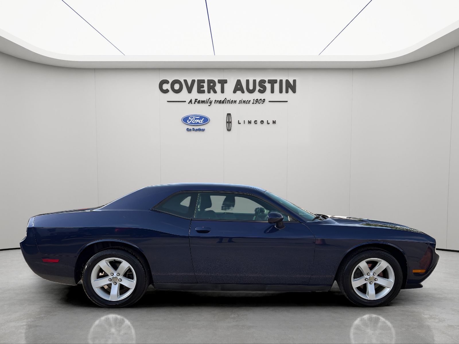 Used Car 2014 Dodge Challenger  Sxt For Sale Under $20,000 In Austin, Texas