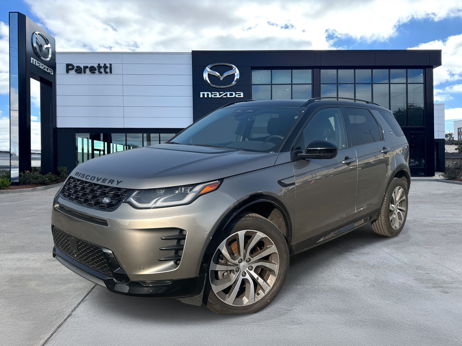 2024 Land Rover Discovery Sport P250 Dynamic SE AWD