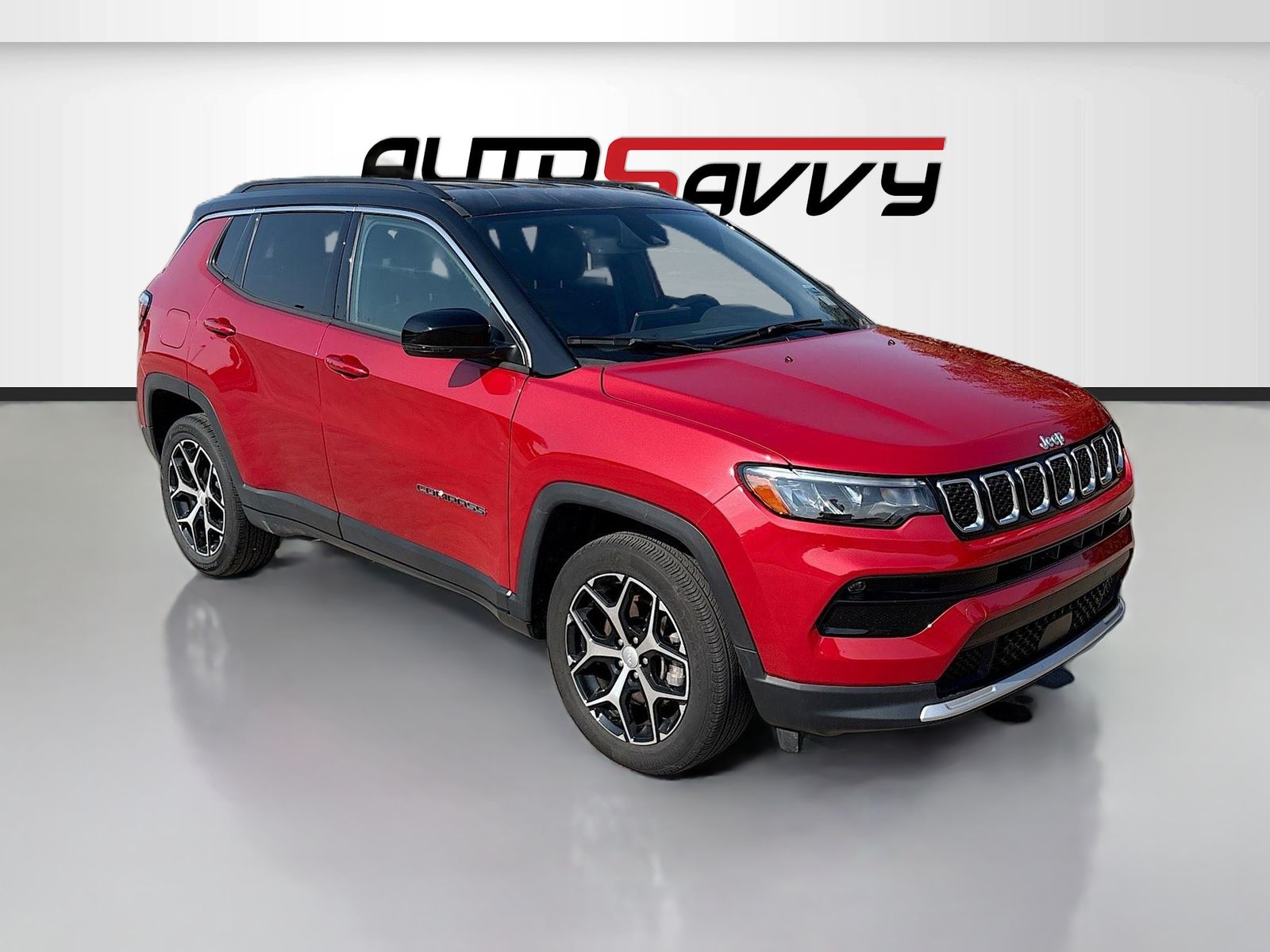 2024 Jeep Compass Limited 4X4's photo