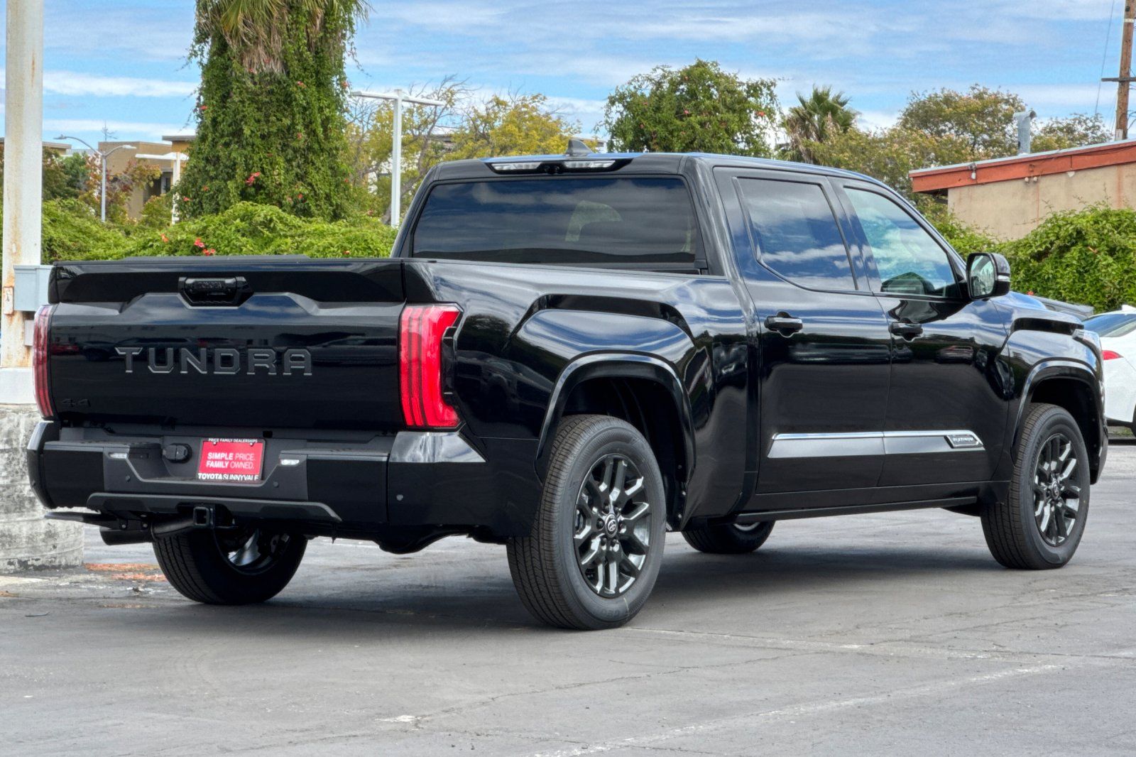 New 2026 Toyota Tundra Truck