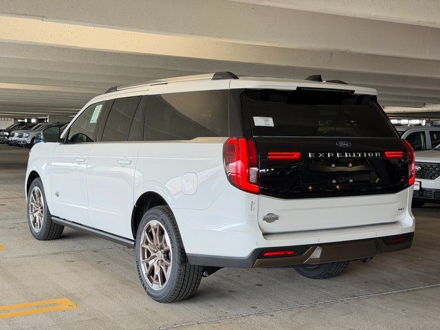 New 2026 Star White Metallic Tri-Coat Ford King Ranch image 5