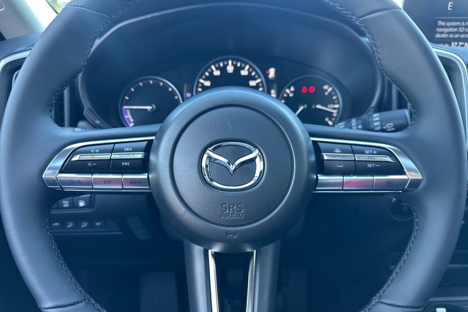 New 2026 Black Mazda Premium image 25