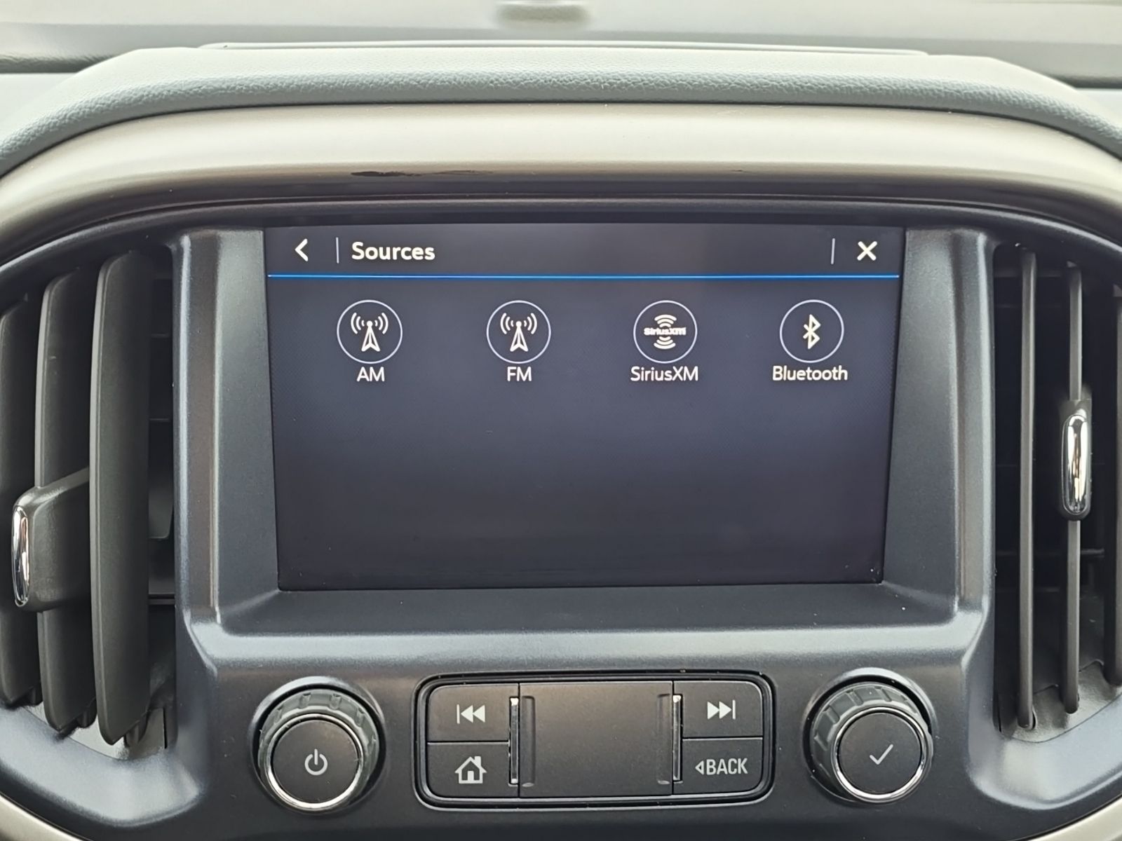 used 2019 Chevrolet Colorado car, priced at $24,100