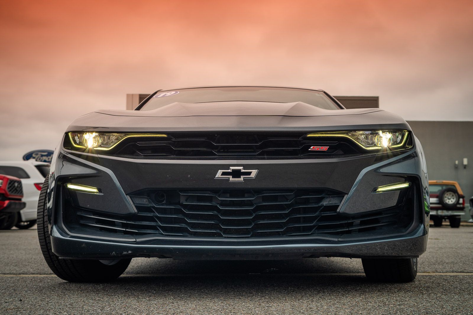 Used 2019 Chevrolet Camaro Coupe