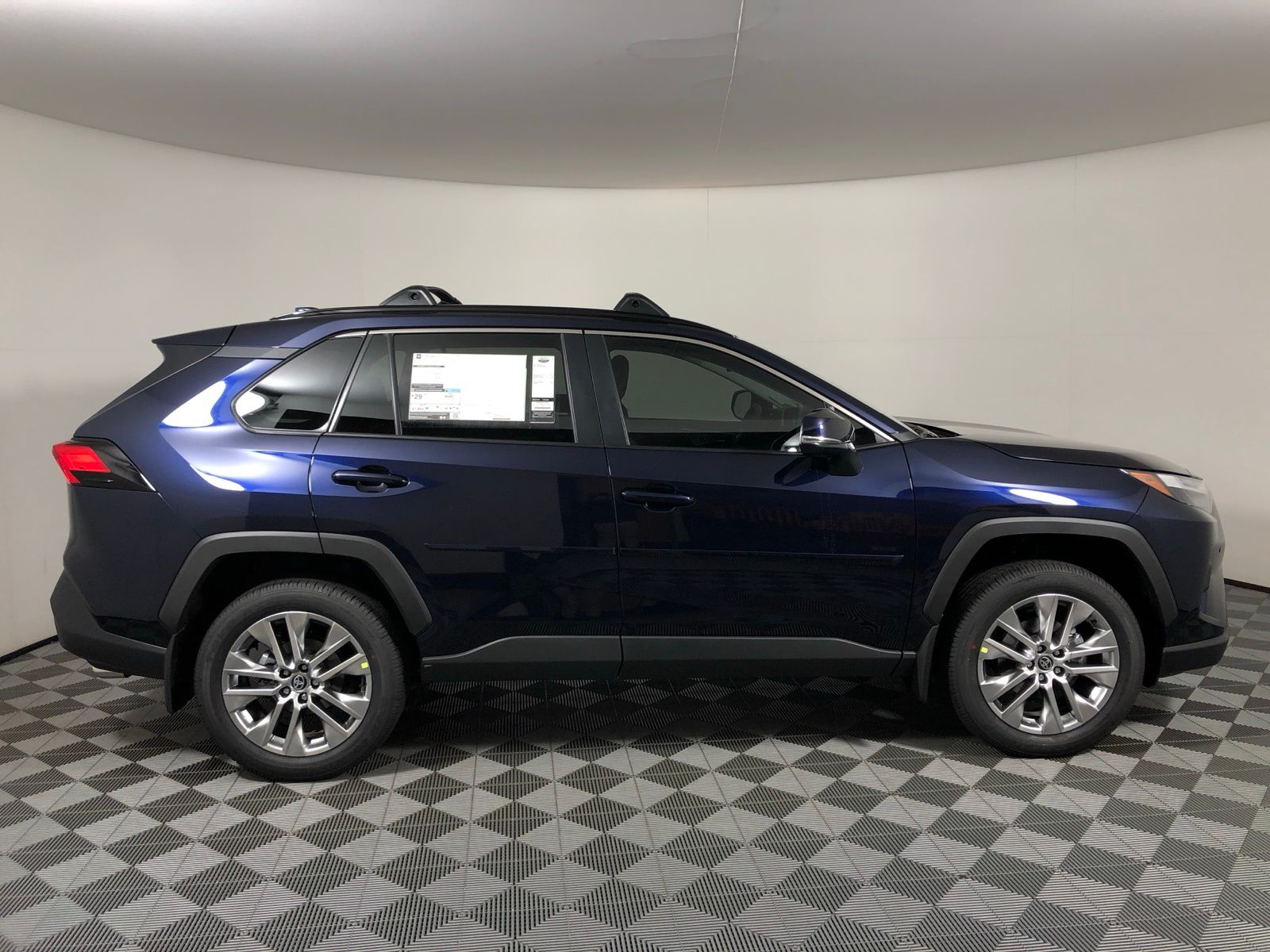 Thumbnail: 2025 Toyota RAV4 - 4
