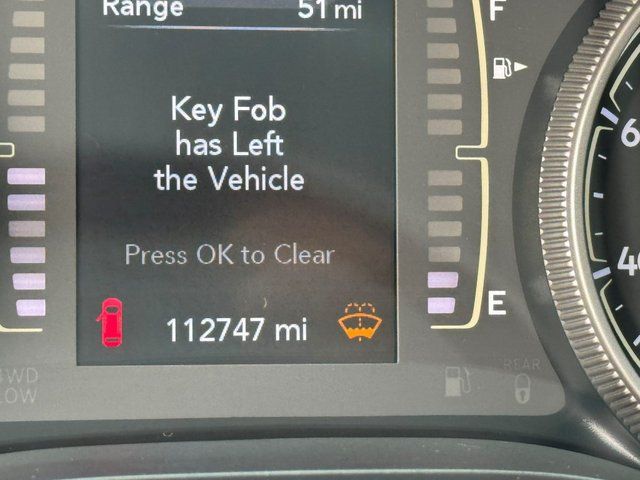 Used 2019 White Jeep Latitude Plus image 6