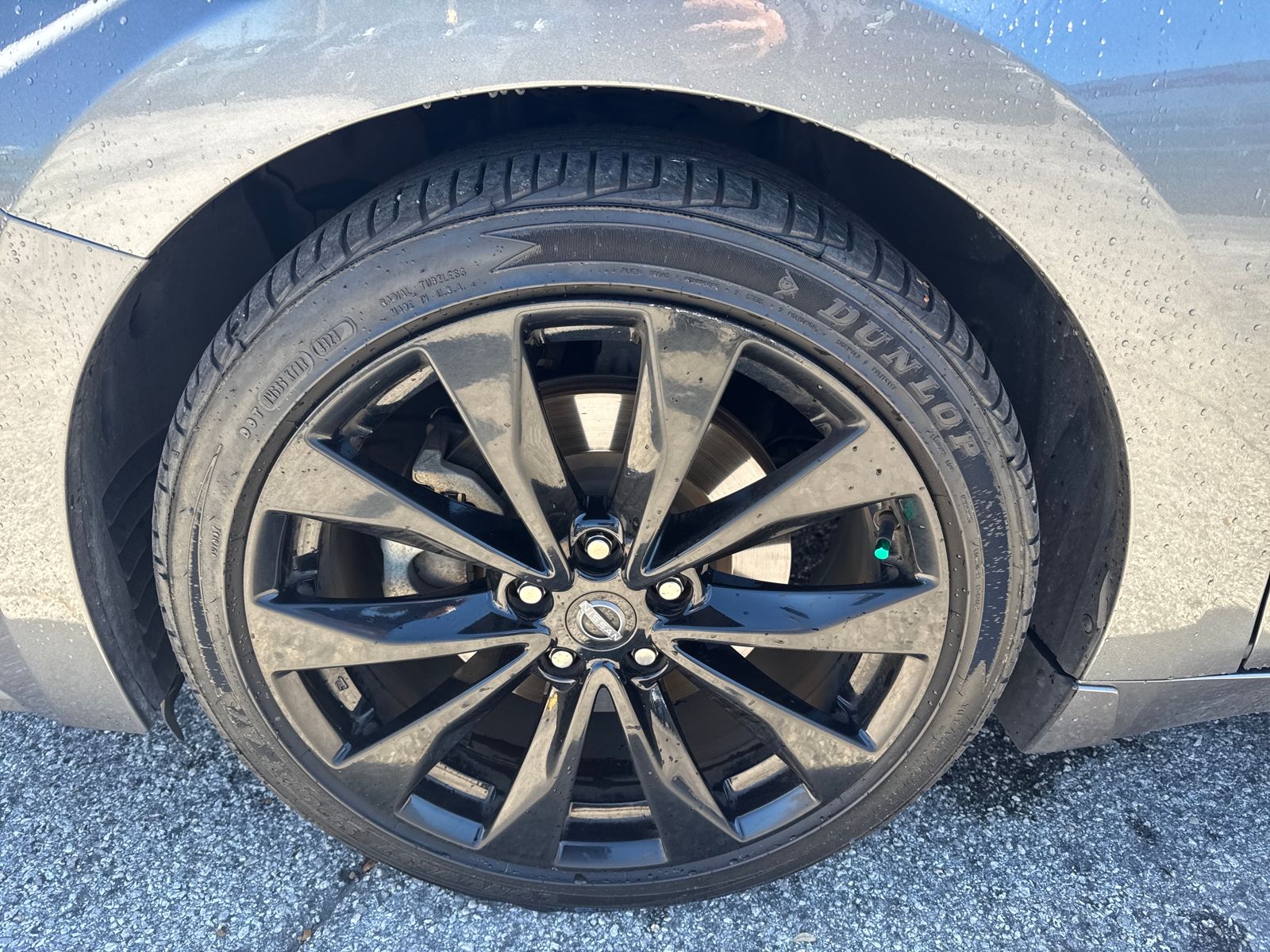 Used 2023 Nissan Maxima SR 4D Sedan