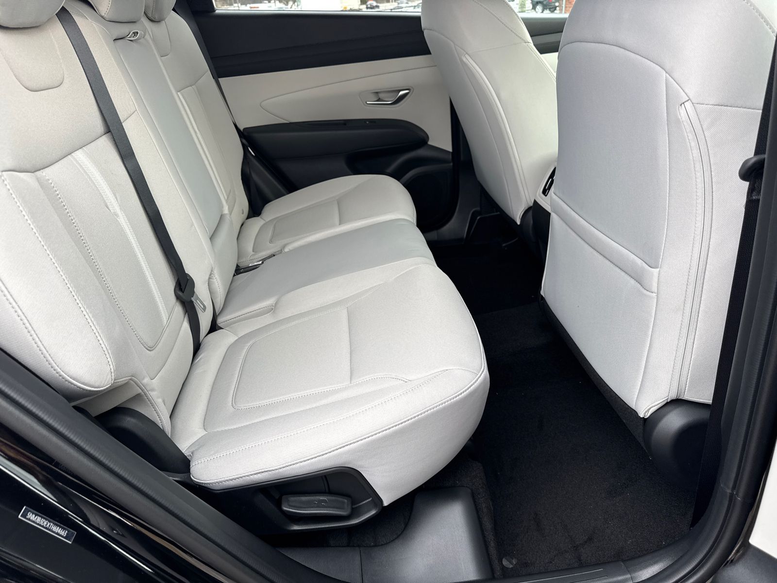 New 2026 Black Hyundai SEL Sport image 16