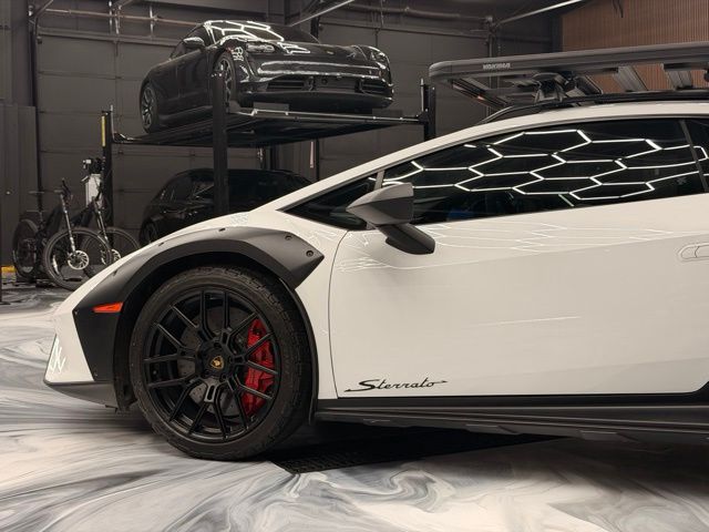 Used 2024 Lamborghini Huracan Sterrato Coupe