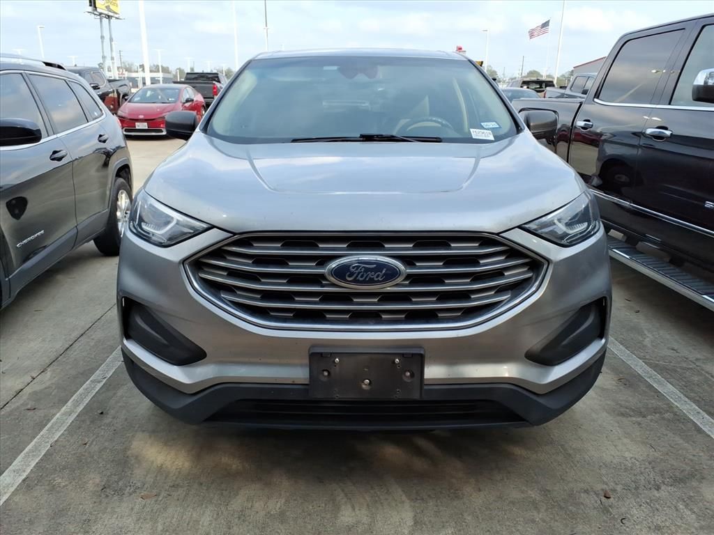 2020 Ford Edge SE Silver at Emmons Autoplex