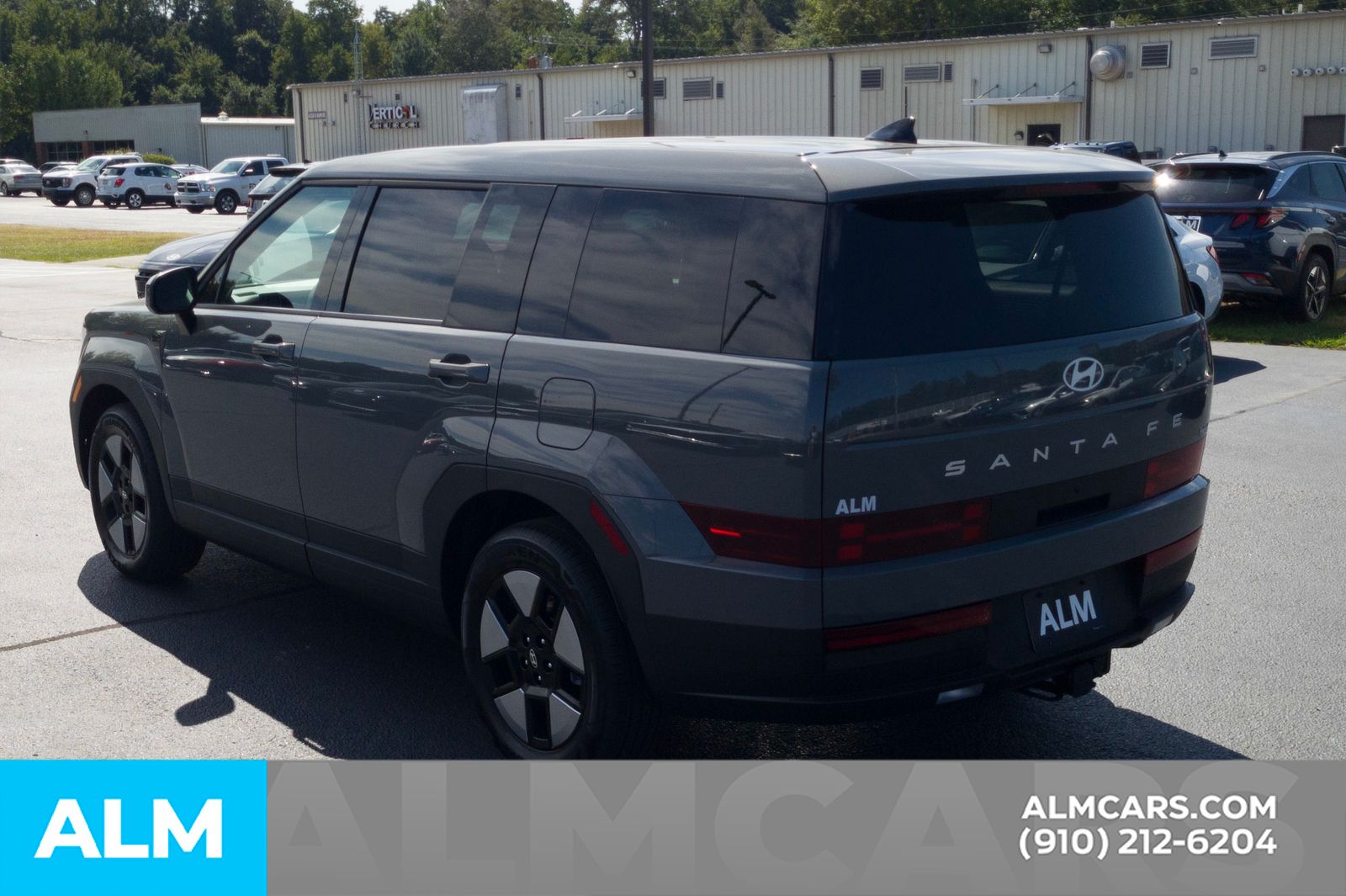 Used 2026 Gray Hyundai SE image 10