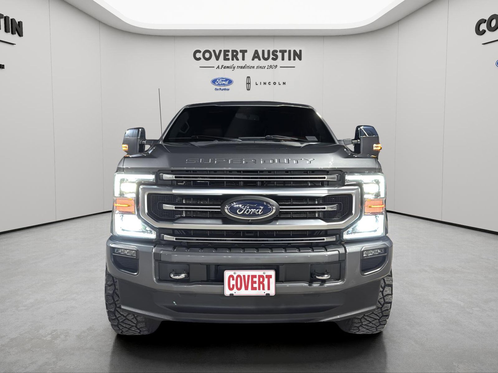 Used Car 2022 Ford F-250sd  Platinum For Sale Under $70,000 In Austin, Texas